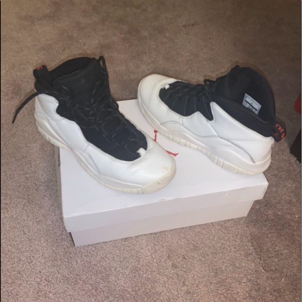 Air Jordan Retro 10 BG